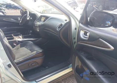 2014 Infiniti Qx60 from USA, damaged, VIN 5N1AL0MN2EC514354